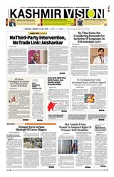 Kashmir Vision
