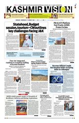 Kashmir Vision