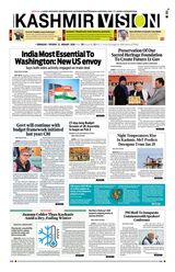 Kashmir Vision