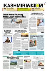 Kashmir Vision