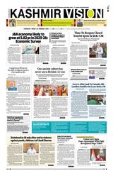 Kashmir Vision