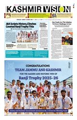Kashmir Vision