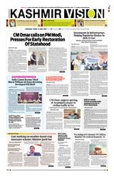 Kashmir Vision