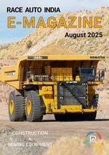 RACE AUTO INDIA CONSTRUCTION AND MINING E-MAGAZINE