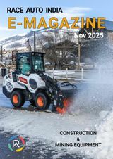 RACE AUTO INDIA CONSTRUCTION AND MINING E-MAGAZINE
