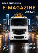 RACE AUTO INDIA CONSTRUCTION AND MINING E-MAGAZINE