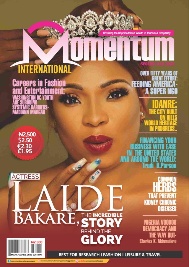 Momentum International