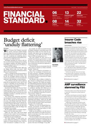Financial Standard