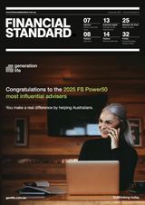 Financial Standard Financial Standard