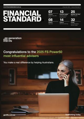 Financial Standard