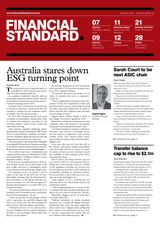 Financial Standard