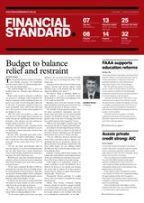 Financial Standard
