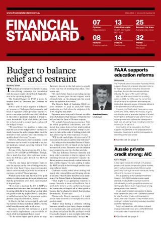 Financial Standard