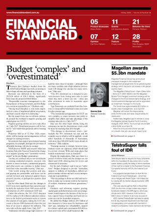 Financial Standard