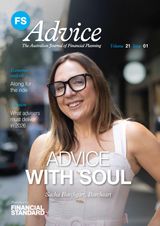 Financial Standard Advice