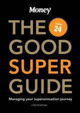 Money's The Good Super Guide