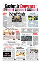 Kashmir Convener
