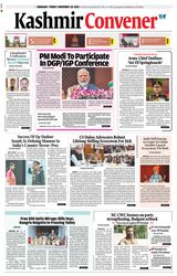 Kashmir Convener