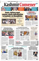 Kashmir Convener