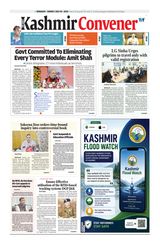Kashmir Convener