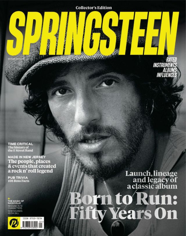 Springsteen : Collector's Edition
