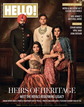 Hello India