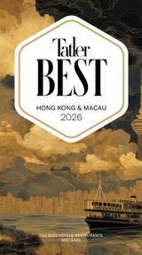 Tatler Best Guide_Hong Kong & Macau