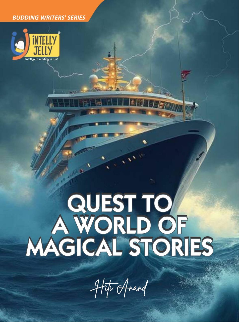 Get digital access to Quest to a World of magical stories Magazine ...