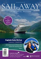 Sail Away Cruise Travel Magazine