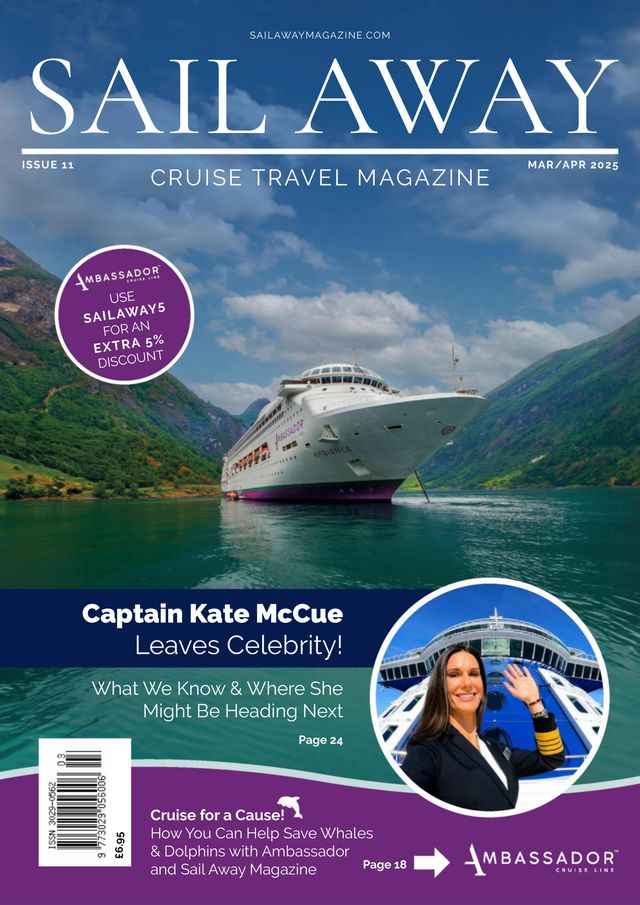 Sail Away Cruise Travel Magazine