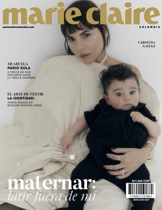 Marie Claire Colombia - Mayo 2025 Marie Claire Colombia Cover - Mayo 2025 Edition