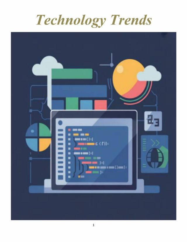 Technology Trends