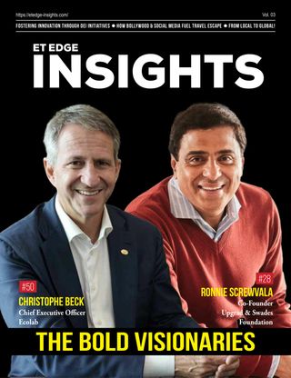 ET Edge Insights  Cover - Volume 3 Edition