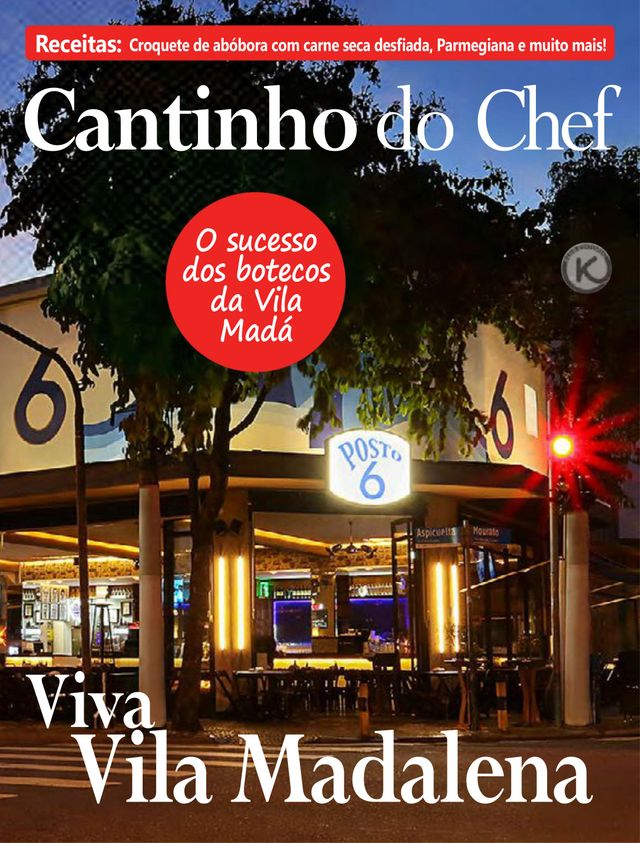 Cantinho do Chef