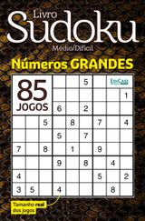 Sudoku Números e Desafios