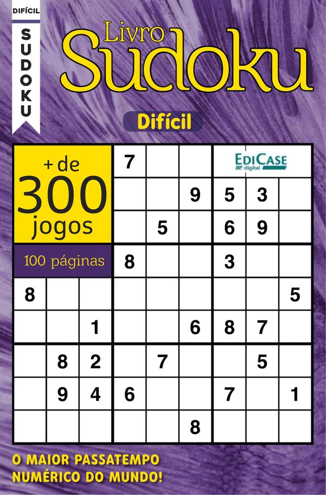 Sudoku Números e Desafios