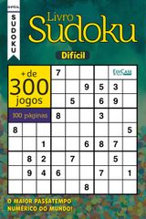 Sudoku Números e Desafios