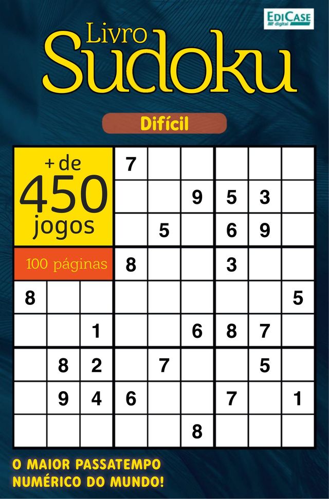 Sudoku Números e Desafios