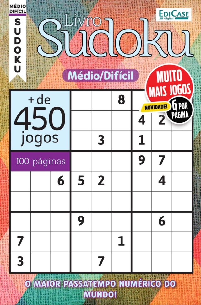 Sudoku Números e Desafios