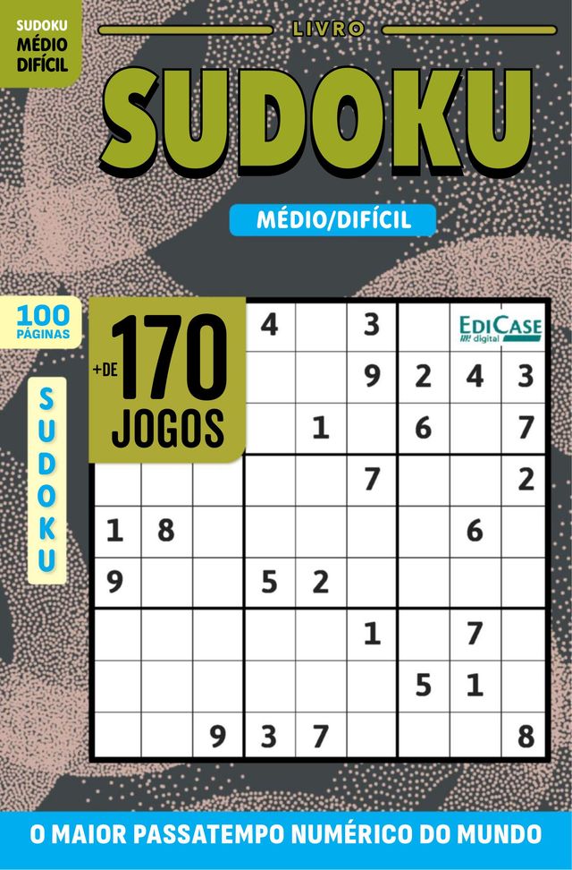 Sudoku Números e Desafios