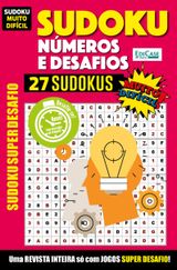 Sudoku Números e Desafios