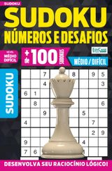 Sudoku Números e Desafios
