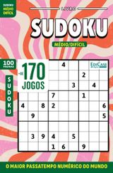 Sudoku Números e Desafios