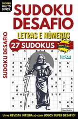 Sudoku Números e Desafios