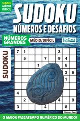 Sudoku Números e Desafios