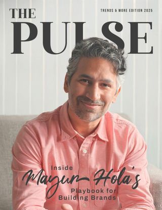 The PULSE - March 2025 The PULSE Cover - March 2025 Edition