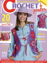 Crochet à Porter