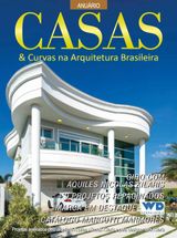 Casas e Curvas na Arquitetura Brasileira Revista