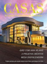 Casas e Curvas na Arquitetura Brasileira Revista