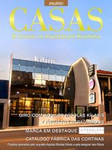Casas e Curvas na Arquitetura Brasileira Revista